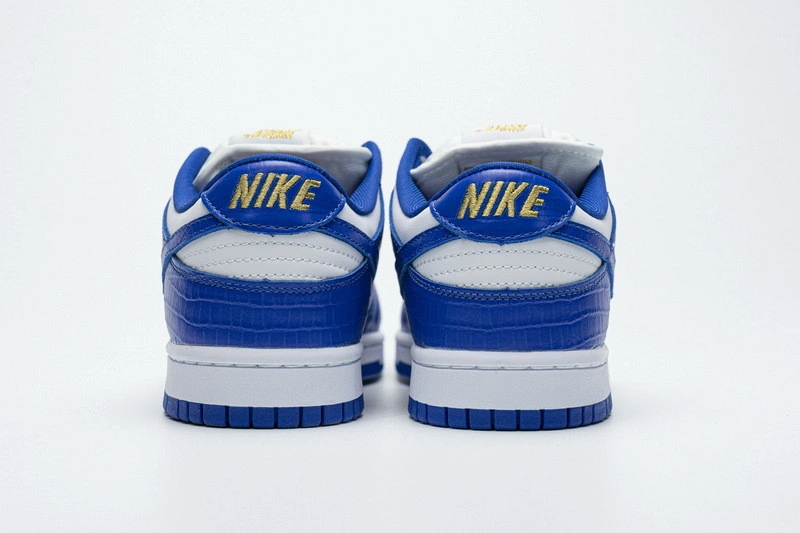 Nike SB Dunk Low Hyper Royal (2021) - DH3228-100