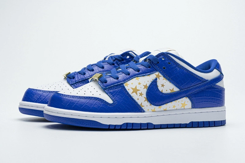 Nike SB Dunk Low Hyper Royal (2021) - DH3228-100