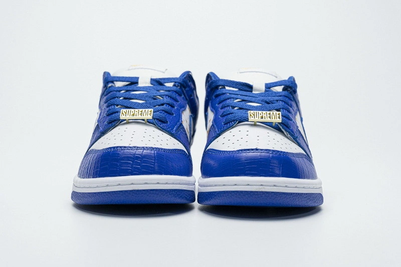 Nike SB Dunk Low Hyper Royal (2021) - DH3228-100