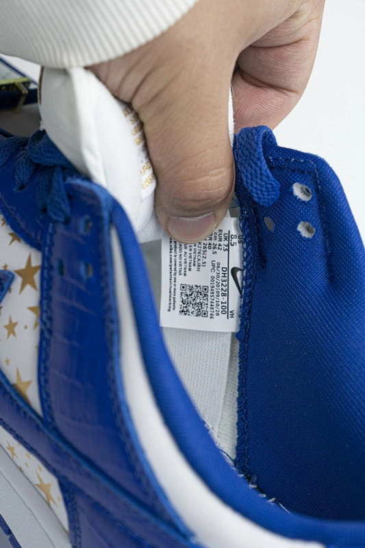 Nike SB Dunk Low Hyper Royal (2021) - DH3228-100