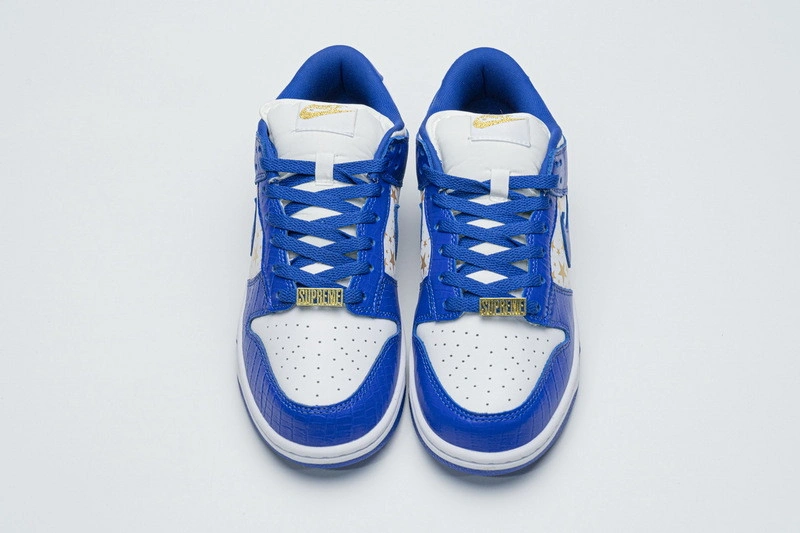 Nike SB Dunk Low Hyper Royal (2021) - DH3228-100