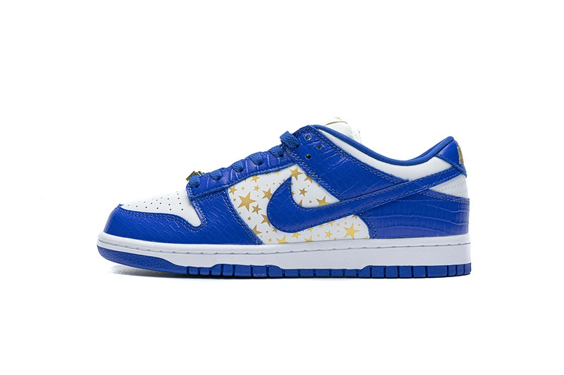 Nike SB Dunk Low Hyper Royal (2021) - DH3228-100