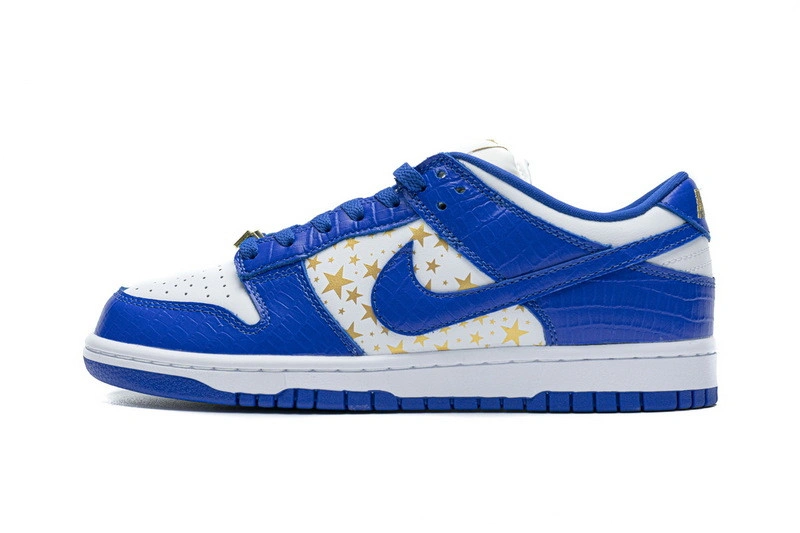 Nike SB Dunk Low Hyper Royal (2021) - DH3228-100