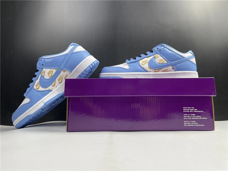 Nike SB Dunk Low Hyper Royal (2021)  DH3228-141