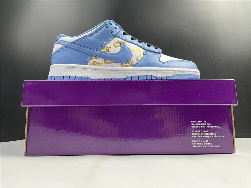 Nike SB Dunk Low Hyper Royal (2021)  DH3228-141