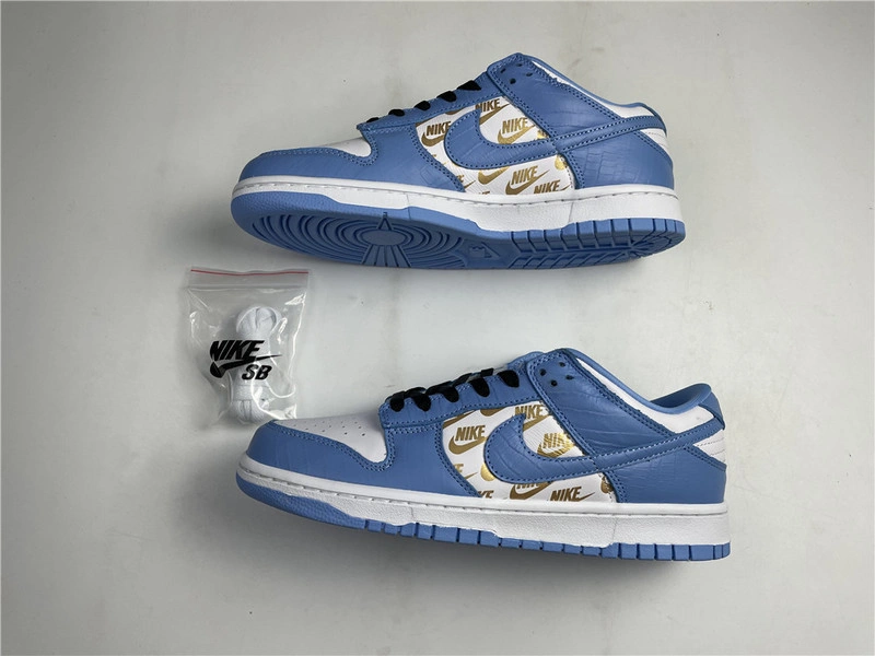 Nike SB Dunk Low Hyper Royal (2021)  DH3228-141