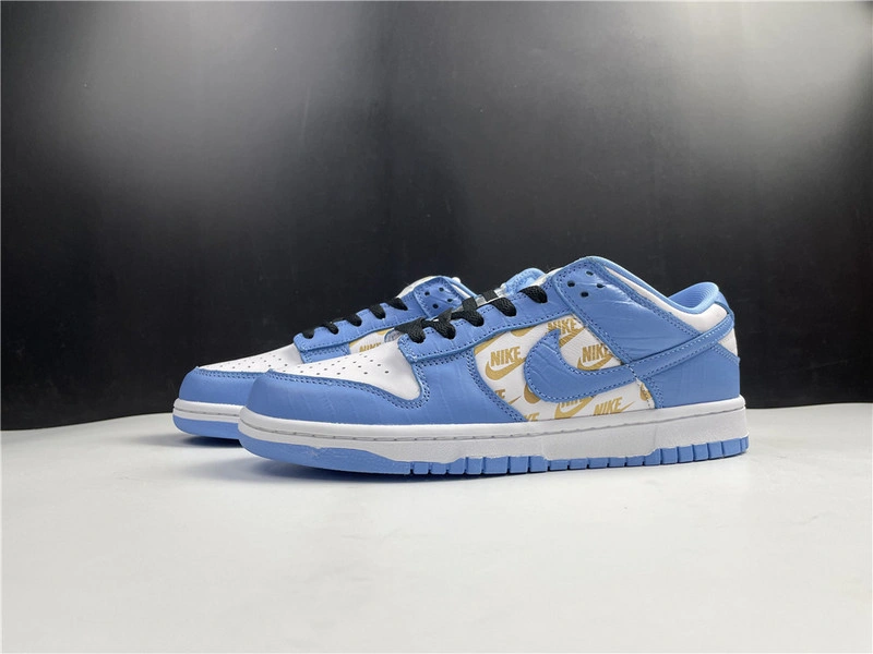 Nike SB Dunk Low Hyper Royal (2021)  DH3228-141