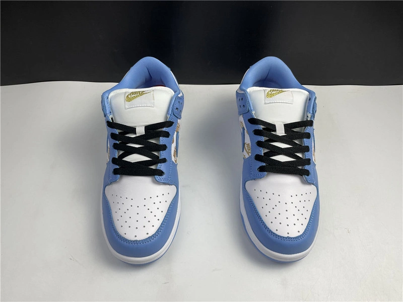 Nike SB Dunk Low Hyper Royal (2021)  DH3228-141