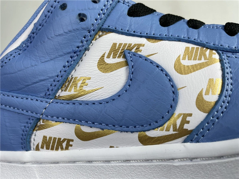 Nike SB Dunk Low Hyper Royal (2021)  DH3228-141