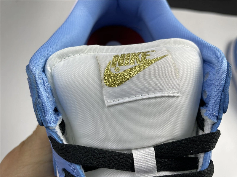 Nike SB Dunk Low Hyper Royal (2021)  DH3228-141