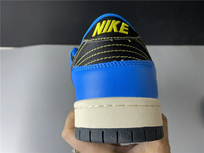 Nike SB Dunk Low Instant Skateboards - CZ5128-400