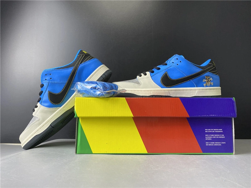 Nike SB Dunk Low Instant Skateboards - CZ5128-400