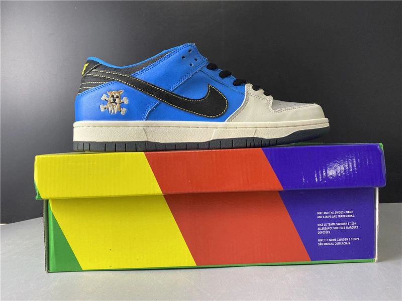 Nike SB Dunk Low Instant Skateboards - CZ5128-400