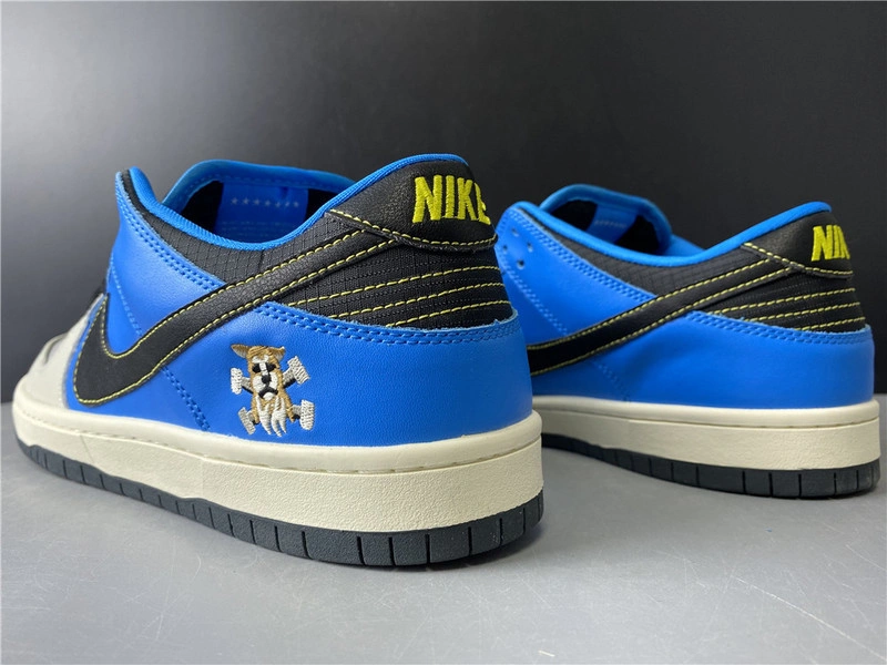 Nike SB Dunk Low Instant Skateboards - CZ5128-400