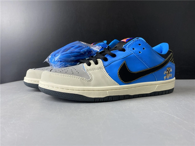 Nike SB Dunk Low Instant Skateboards - CZ5128-400
