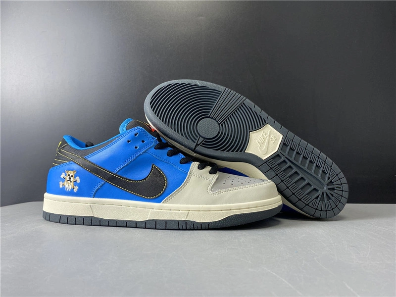 Nike SB Dunk Low Instant Skateboards - CZ5128-400