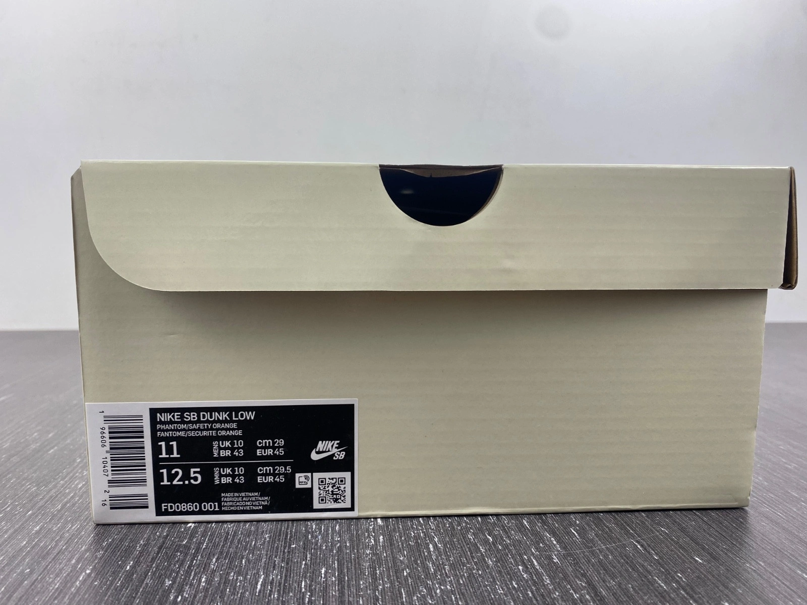 Nike SB Dunk Low Jarritos - FD0860-001