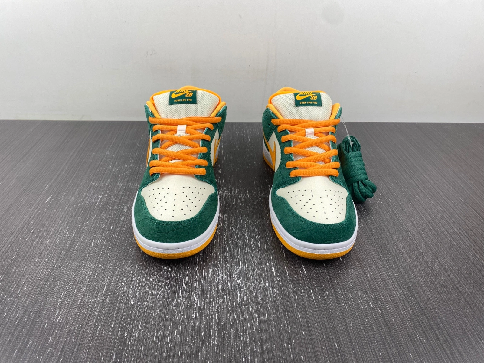 Nike SB Dunk Low Legion Pine Kumquat Men's  304292-383