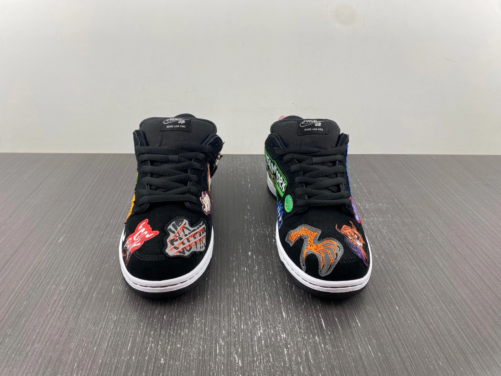 Nike SB Dunk Low Neckface - DQ4488-001