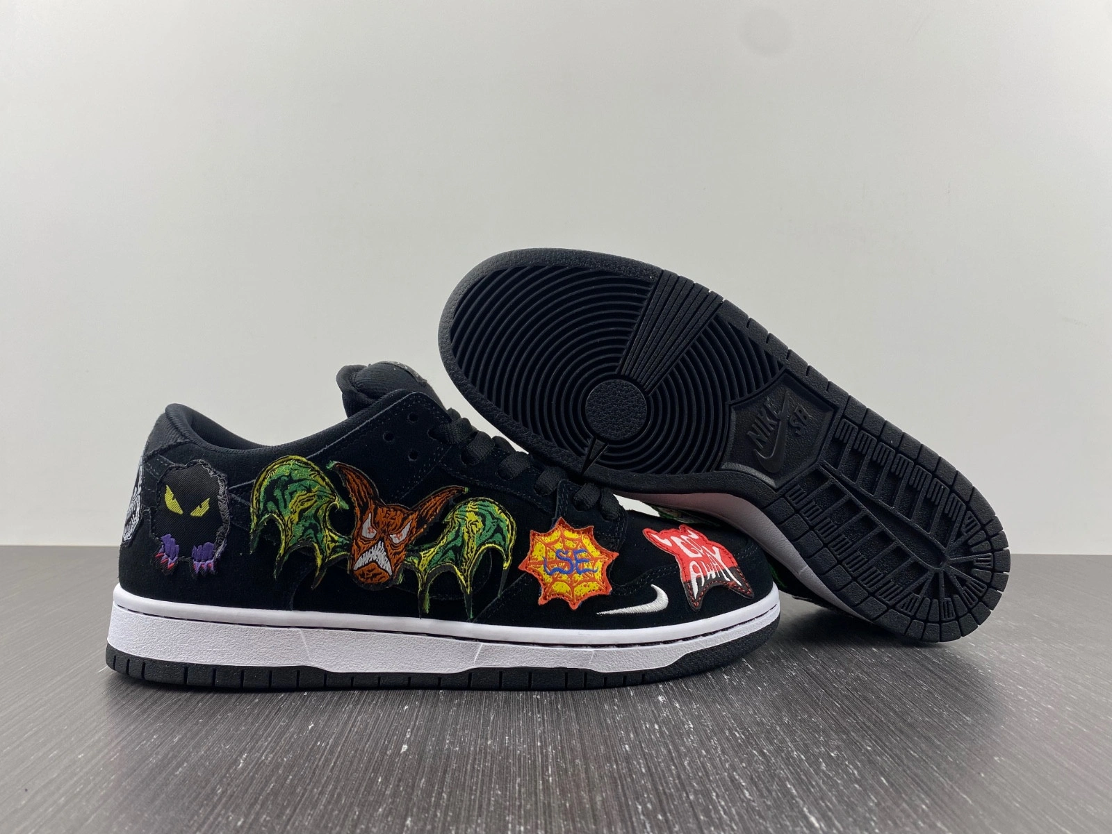Nike SB Dunk Low Neckface - DQ4488-001