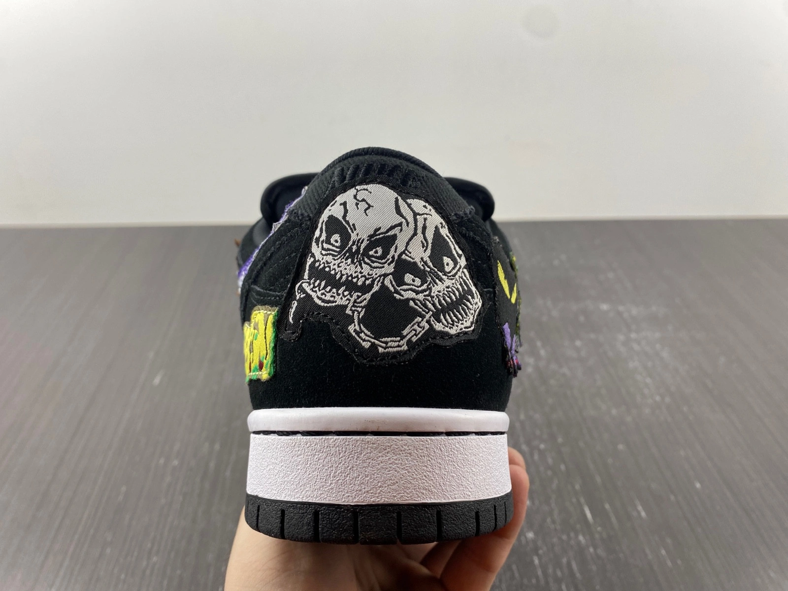 Nike SB Dunk Low Neckface - DQ4488-001