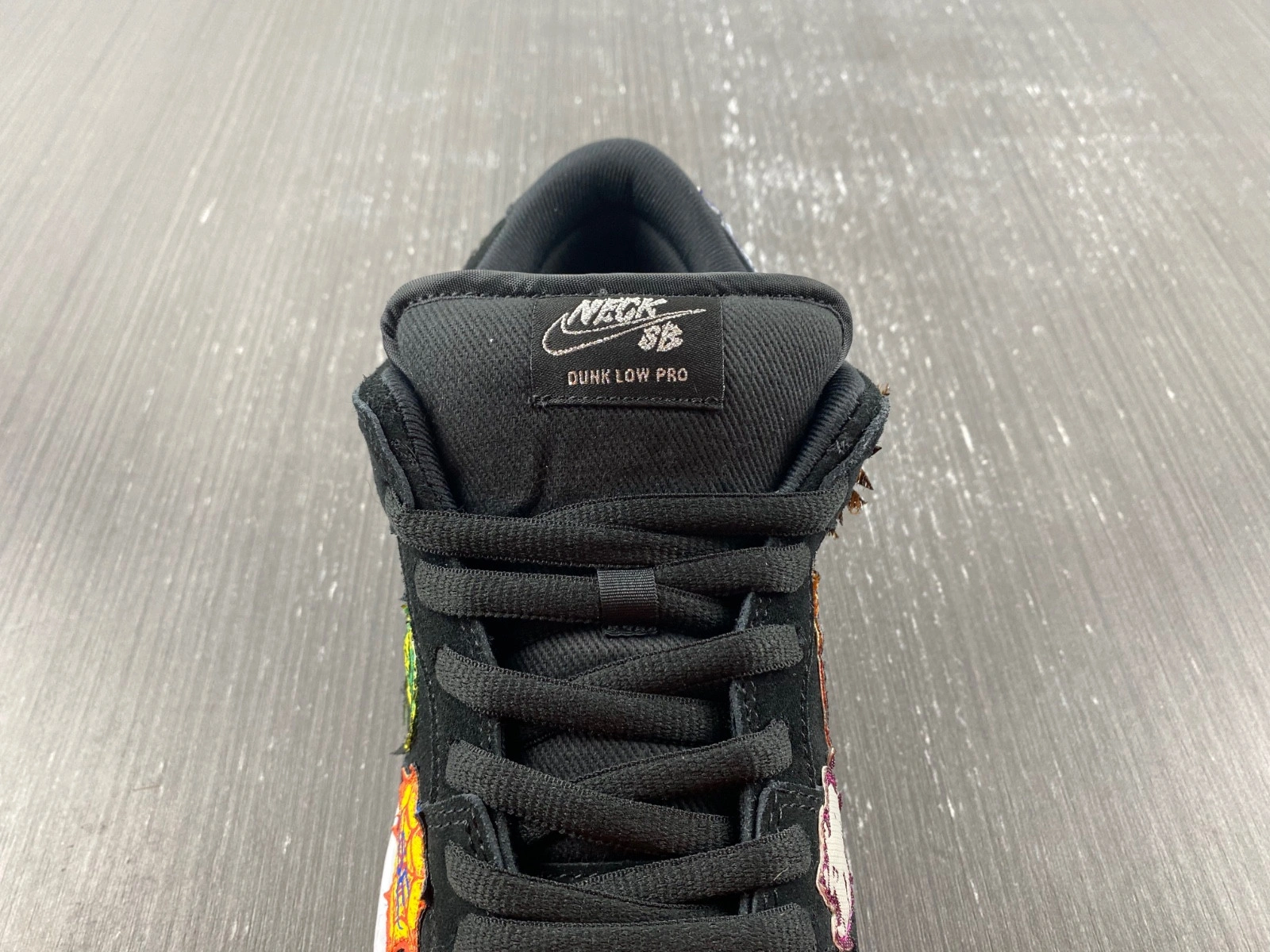 Nike SB Dunk Low Neckface - DQ4488-001