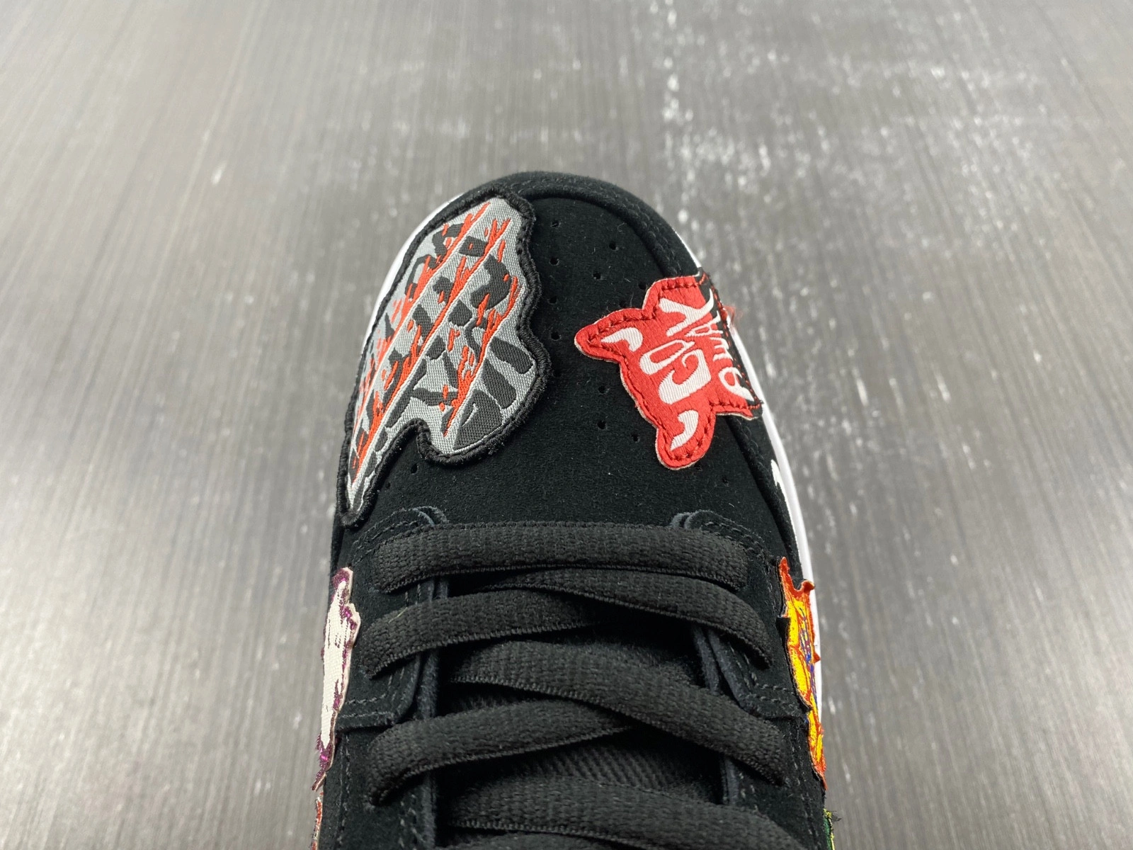 Nike SB Dunk Low Neckface - DQ4488-001