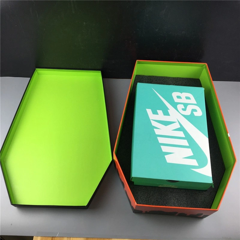 Nike SB Dunk Low Night of Mischief Halloween  BQ6817-006