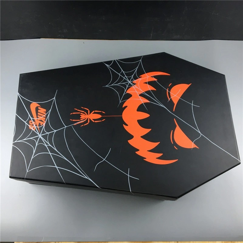 Nike SB Dunk Low Night of Mischief Halloween  BQ6817-006