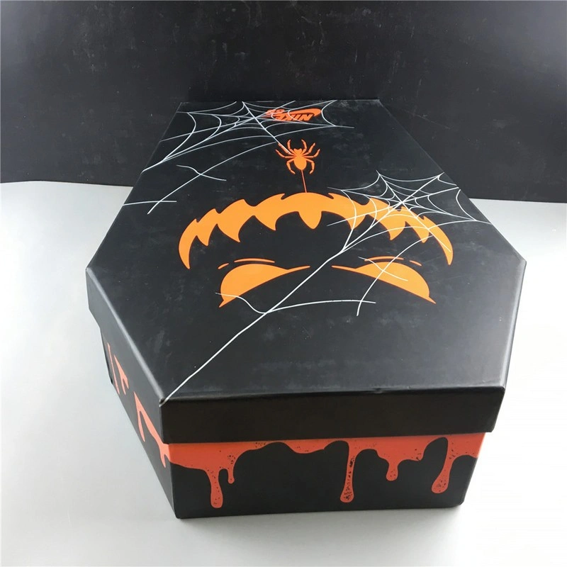 Nike SB Dunk Low Night of Mischief Halloween  BQ6817-006