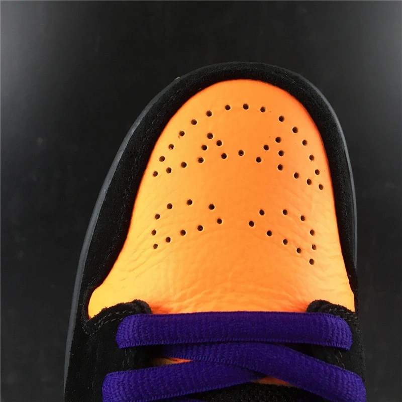 Nike SB Dunk Low Night of Mischief Halloween  BQ6817-006