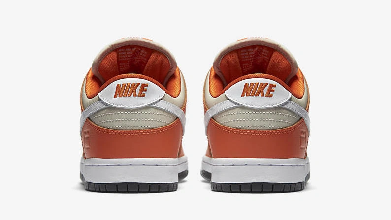 Nike SB Dunk Low Orange Box Men's - 313170-811