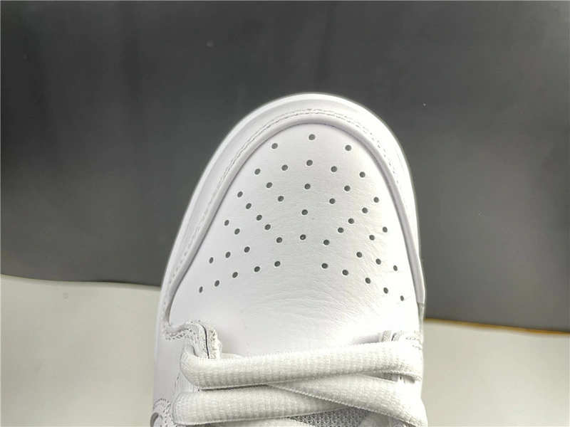 Nike SB Dunk Low Orange Label White Black - CD2563-100