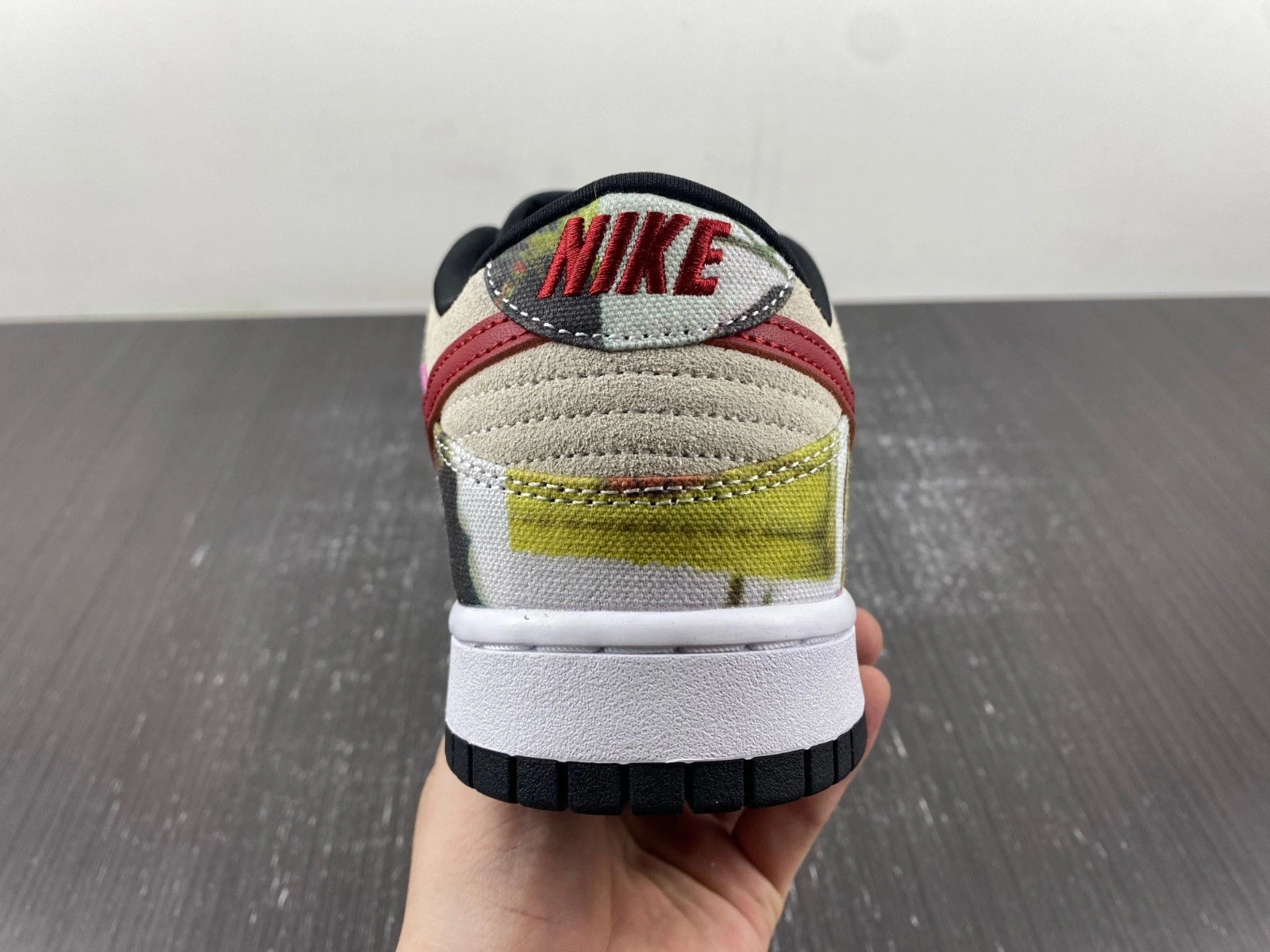 Nike SB Dunk Low Paris Men's - 308270-111