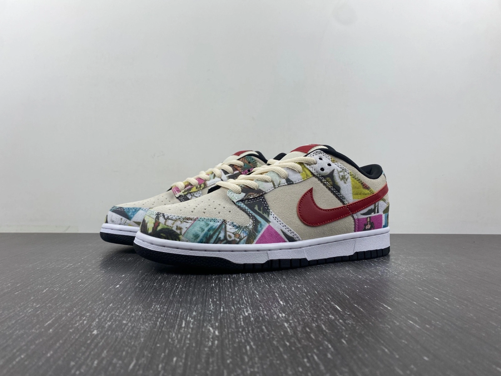 Nike SB Dunk Low Paris Men's - 308270-111