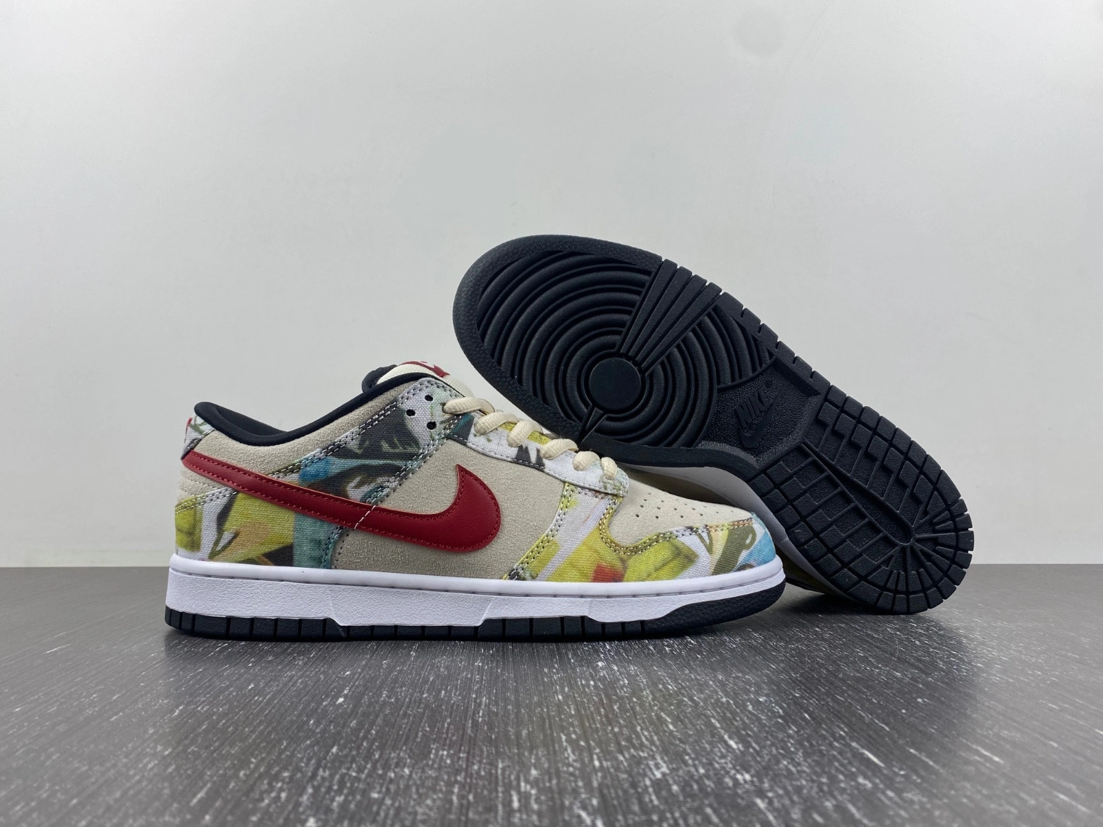Nike SB Dunk Low Paris Men's - 308270-111