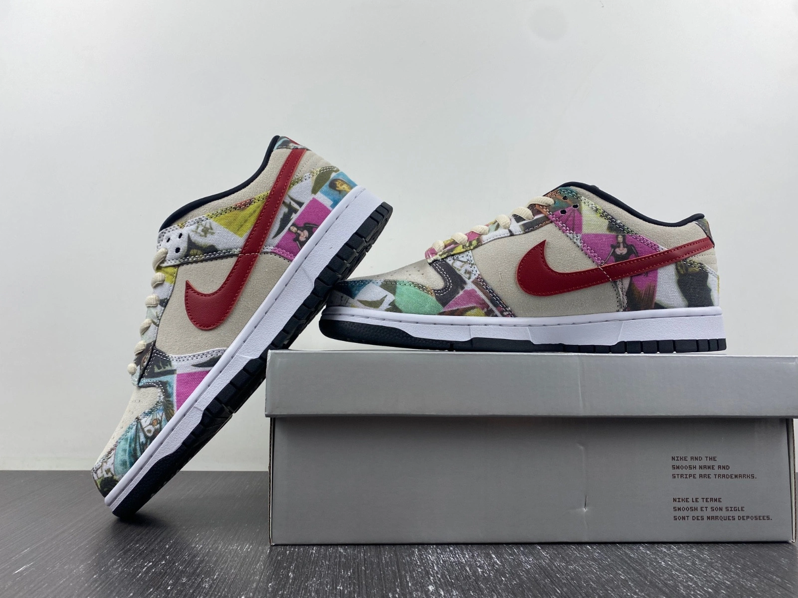 Nike SB Dunk Low Paris Men's - 308270-111
