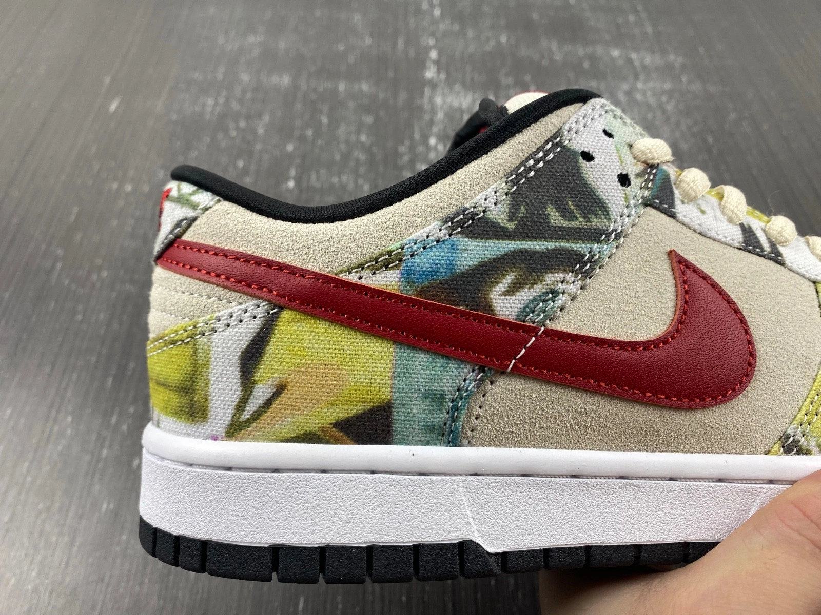 Nike SB Dunk Low Paris Men's - 308270-111