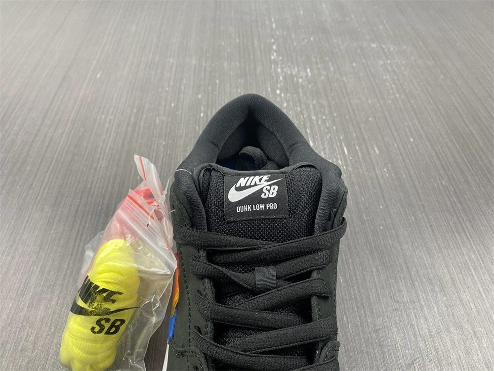 Nike SB Dunk Low Polaroid - DH7722-001