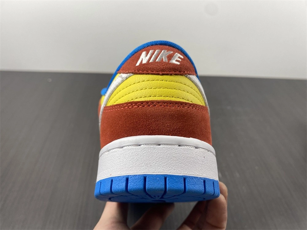 Nike SB Dunk Low Pro Bart Simpson - BQ6817-602