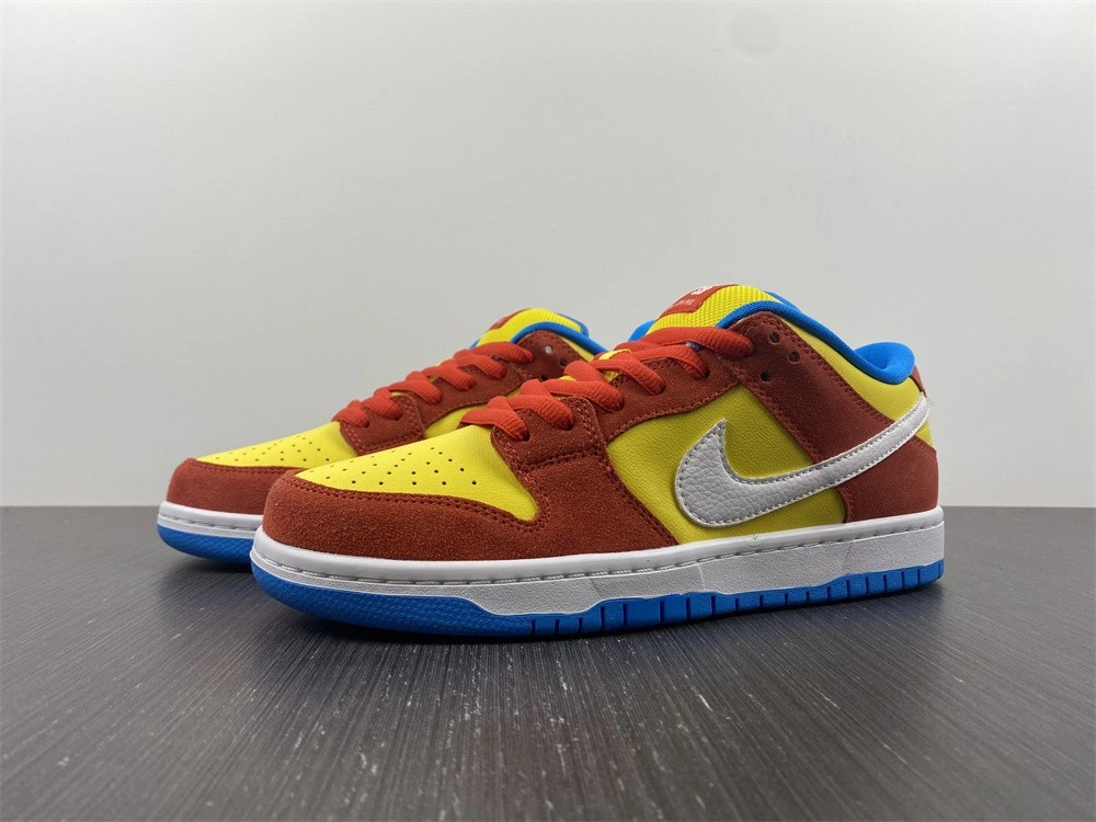 Nike SB Dunk Low Pro Bart Simpson - BQ6817-602