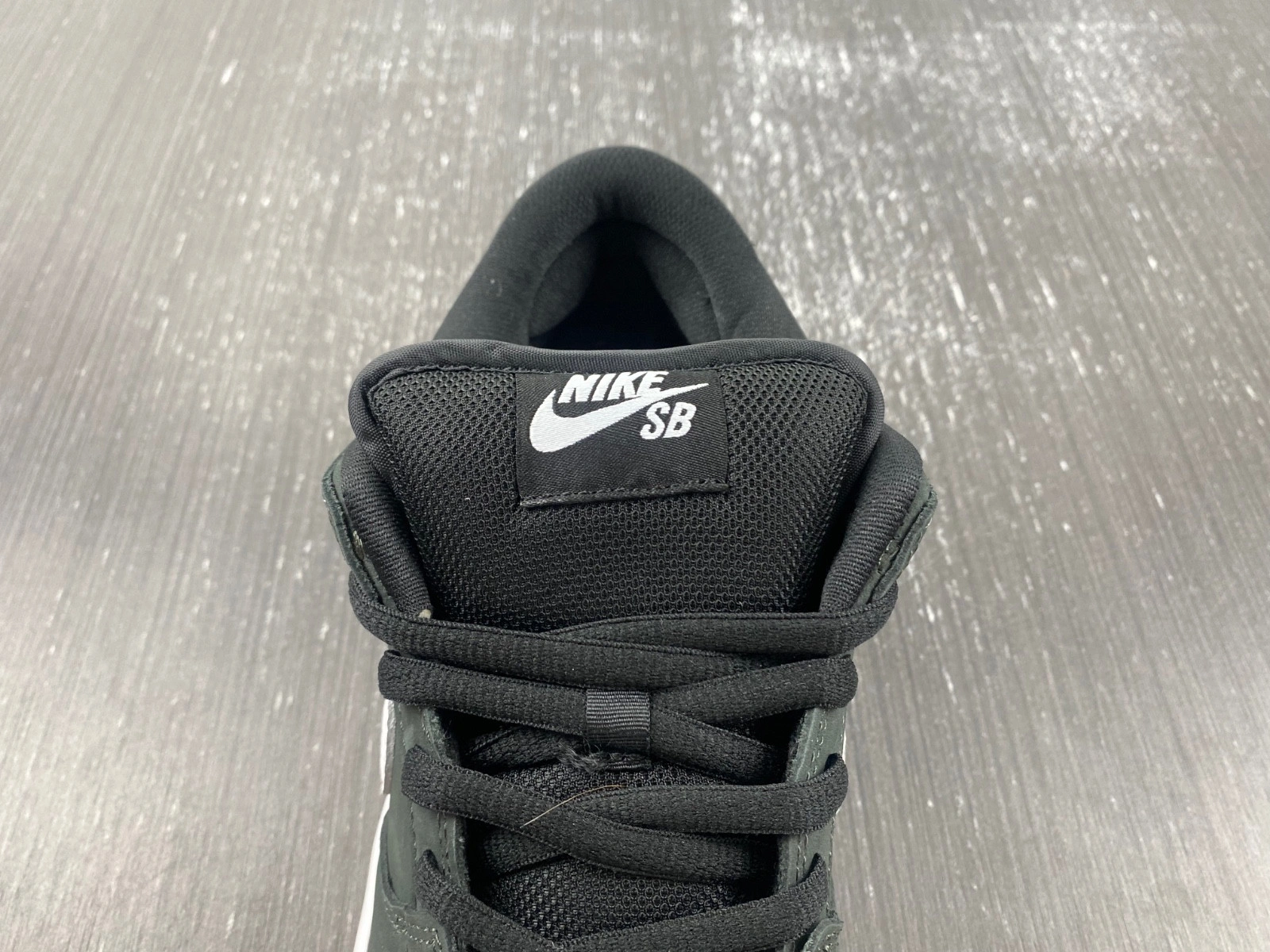 Nike SB Dunk Low Pro Black Gum Men's - CD2563-006
