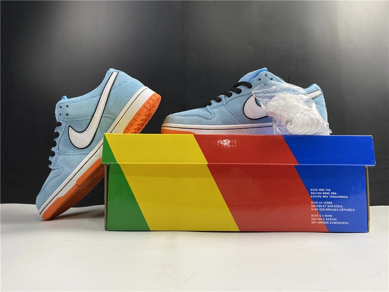 Nike SB Dunk Low Pro Club 58 Gulf x WE CLUB  BQ6817-401