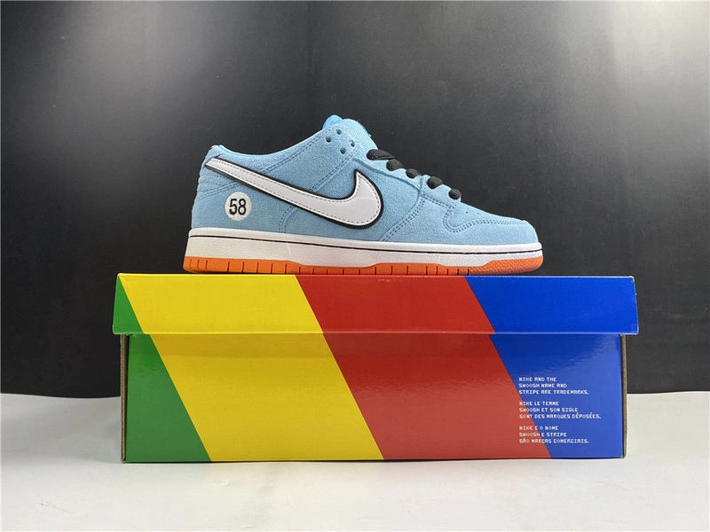 Nike SB Dunk Low Pro Club 58 Gulf x WE CLUB  BQ6817-401