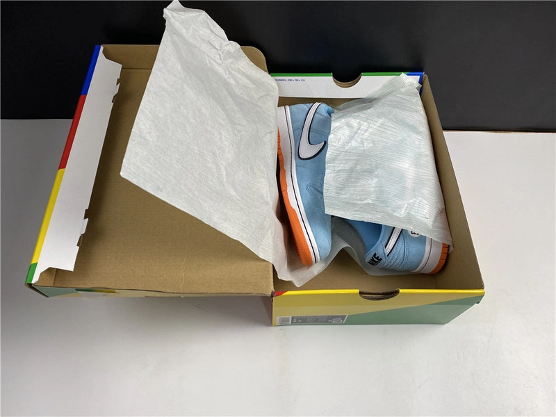 Nike SB Dunk Low Pro Club 58 Gulf x WE CLUB  BQ6817-401