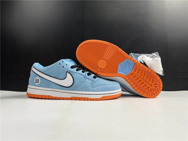 Nike SB Dunk Low Pro Club 58 Gulf x WE CLUB  BQ6817-401