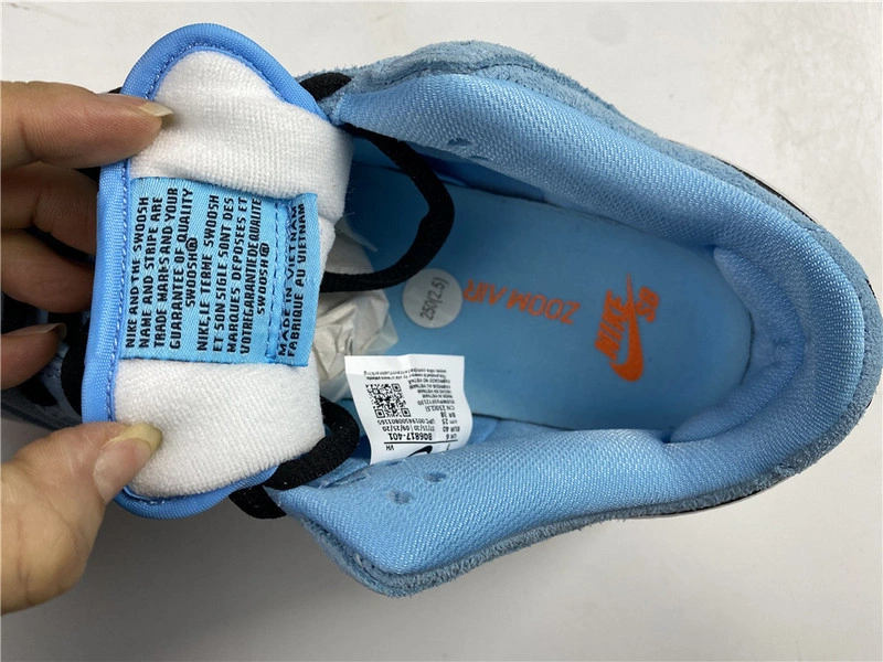 Nike SB Dunk Low Pro Club 58 Gulf x WE CLUB  BQ6817-401