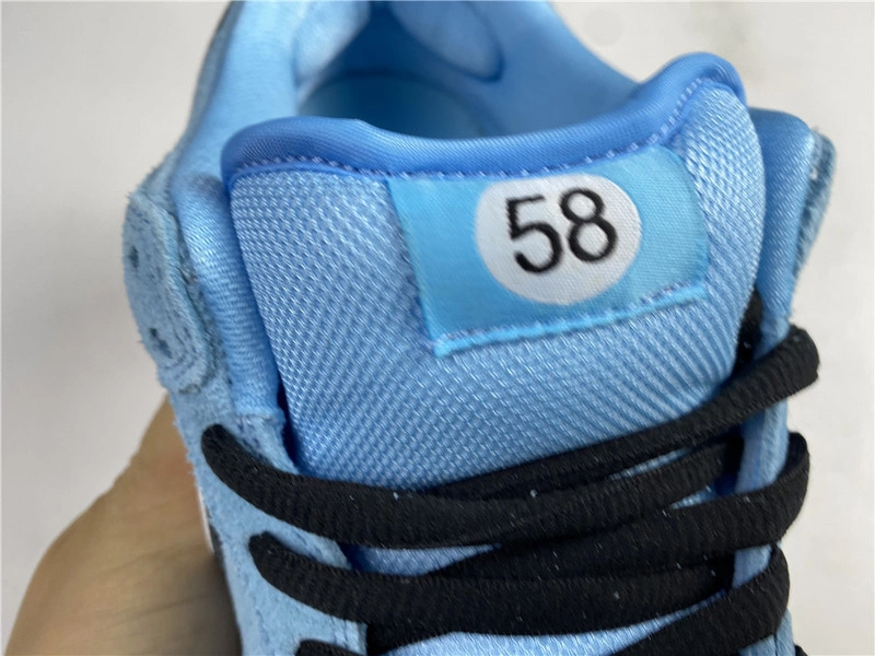 Nike SB Dunk Low Pro Club 58 Gulf x WE CLUB  BQ6817-401