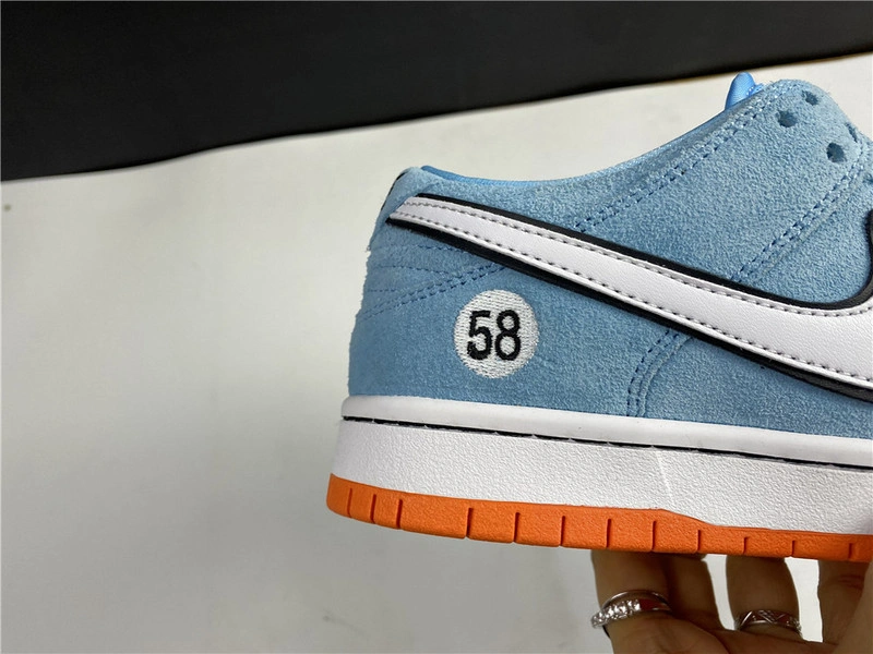 Nike SB Dunk Low Pro Club 58 Gulf x WE CLUB  BQ6817-401