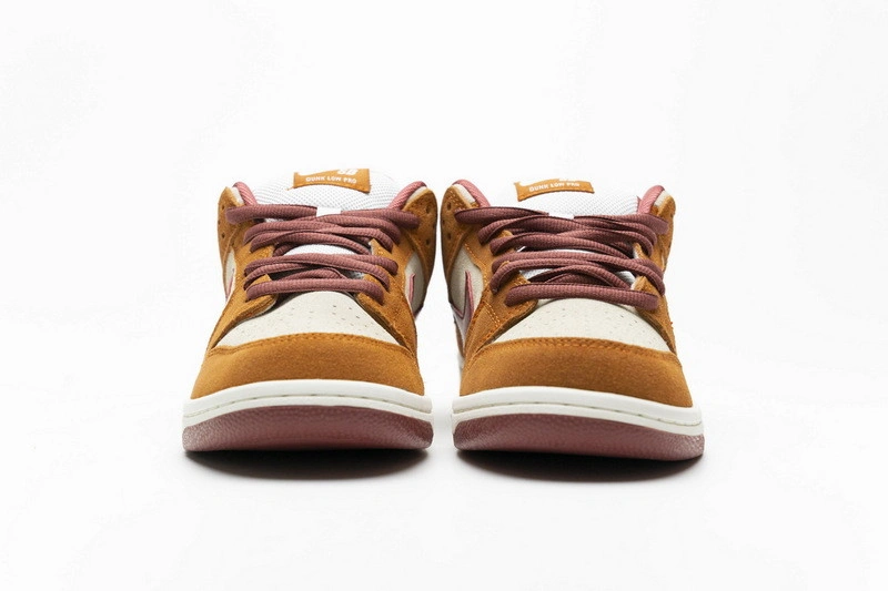 Nike SB Dunk Low Pro Dark Russet Cedar  BQ6817-202